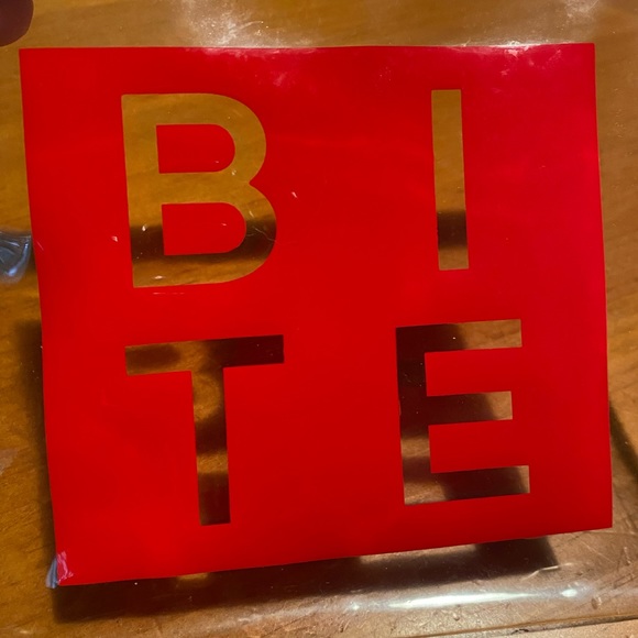 Bite Beauty Makeup Bag - Picture 3 of 4